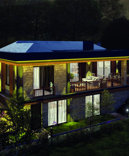 Atçalı Villa