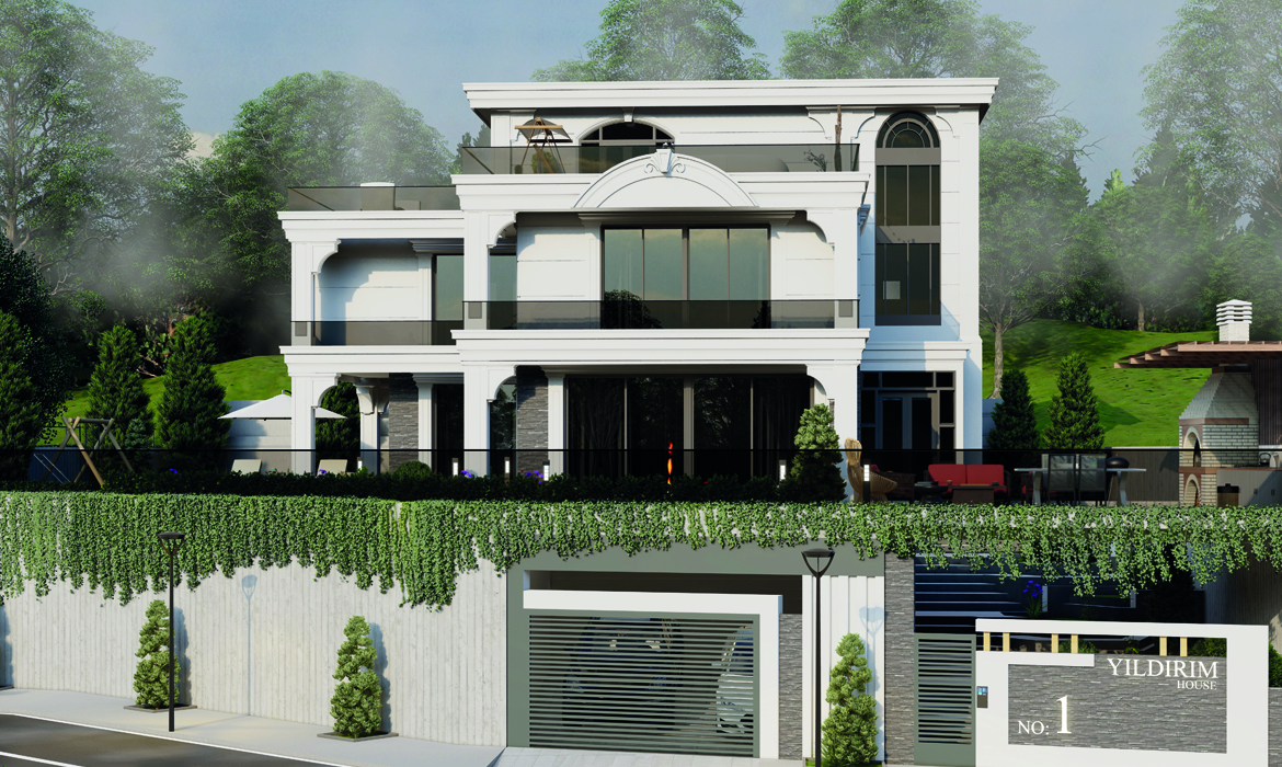 Başiskele Villa