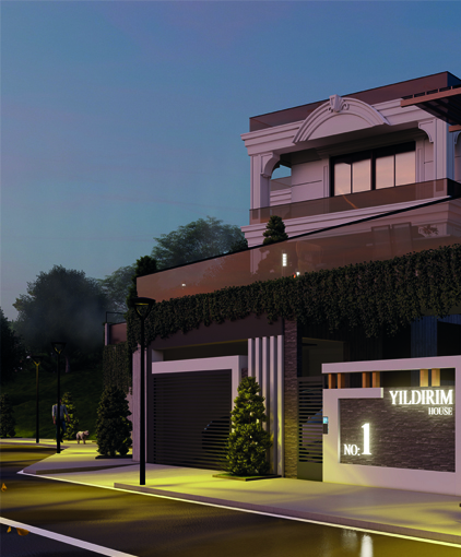 Başiskele Villa