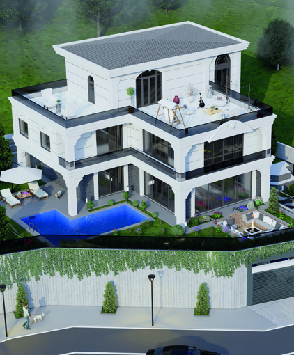 Başiskele Villa