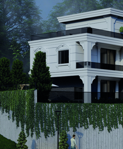 Başiskele Villa