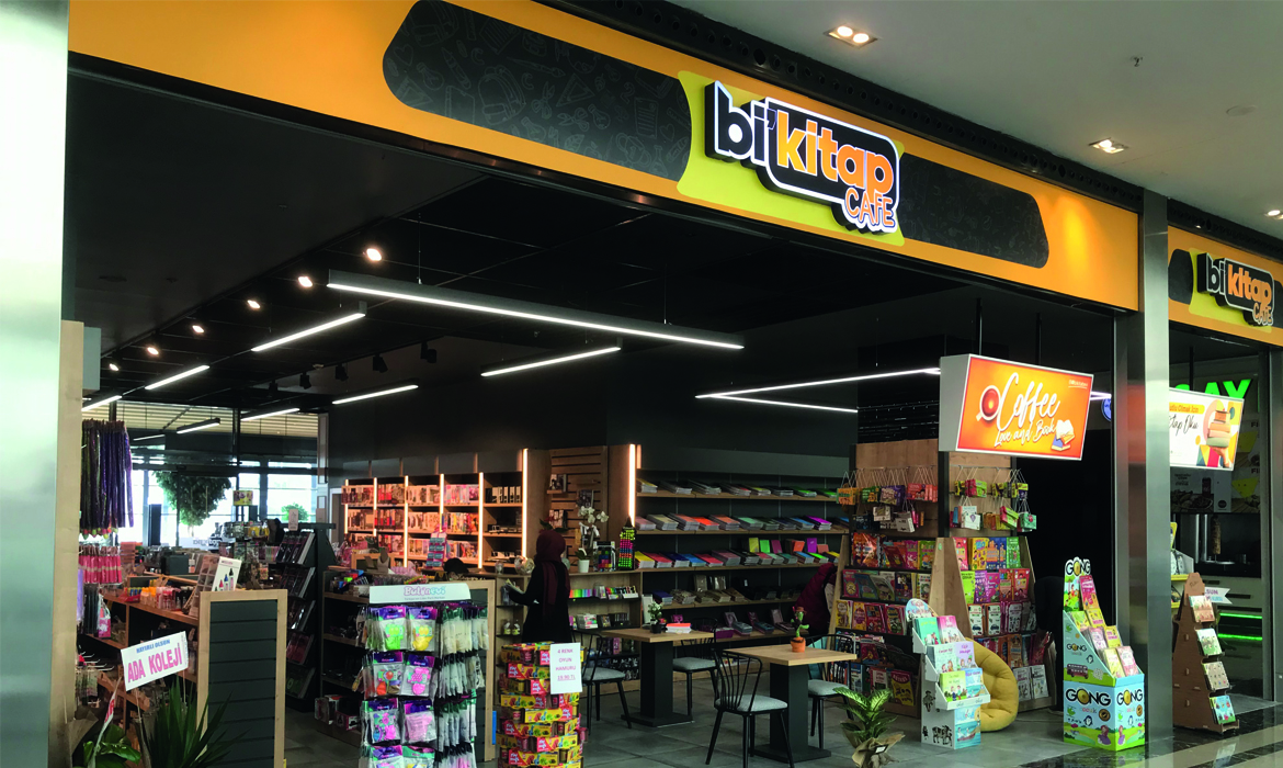 Bi Kitap Cafe