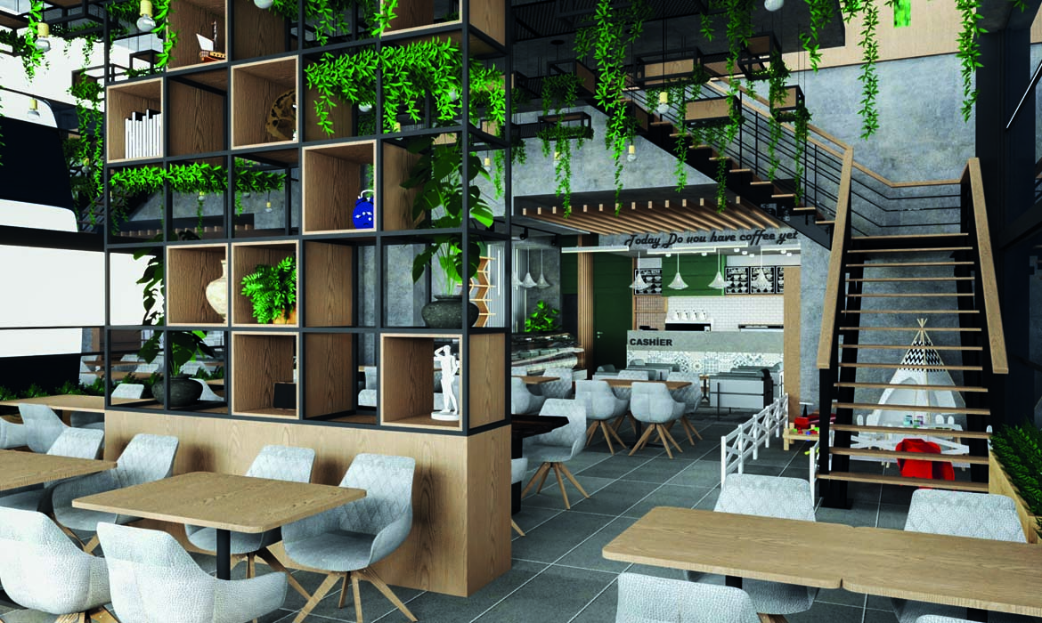 Hatır Business Cafe
