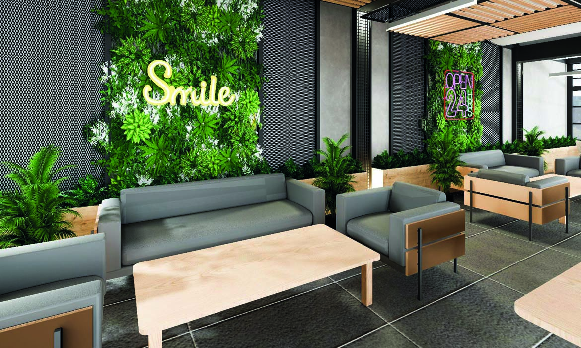 Hatır Business Cafe