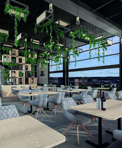 Hatır Business Cafe