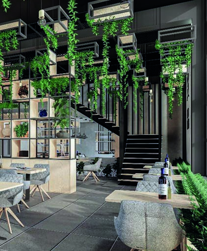 Hatır Business Cafe