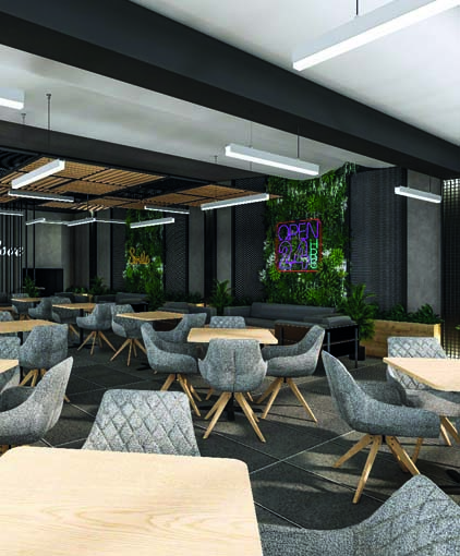 Hatır Business Cafe