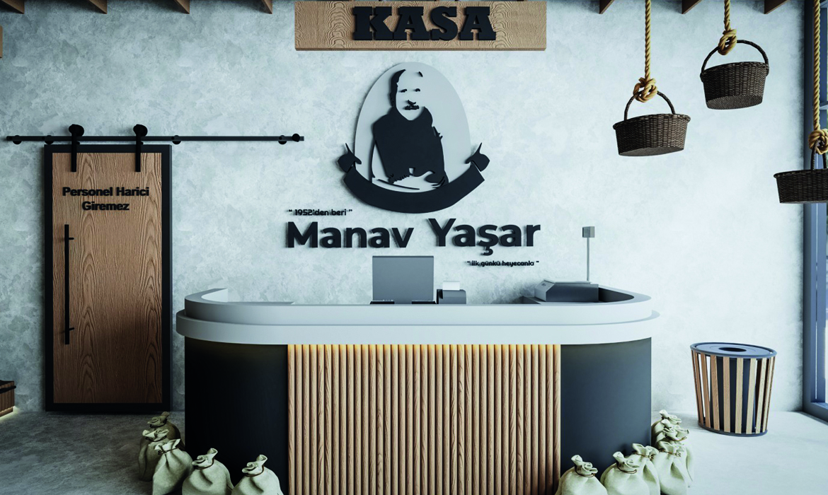 Manav Yaşar