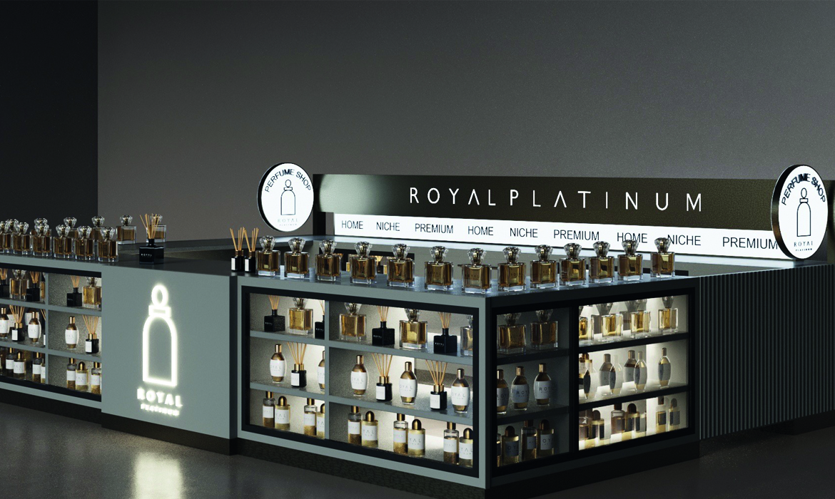 Royal Platinium Perfume Shop