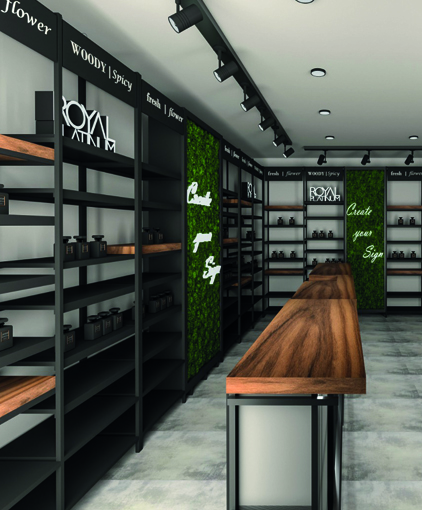 Royal Platinium Perfume Shop